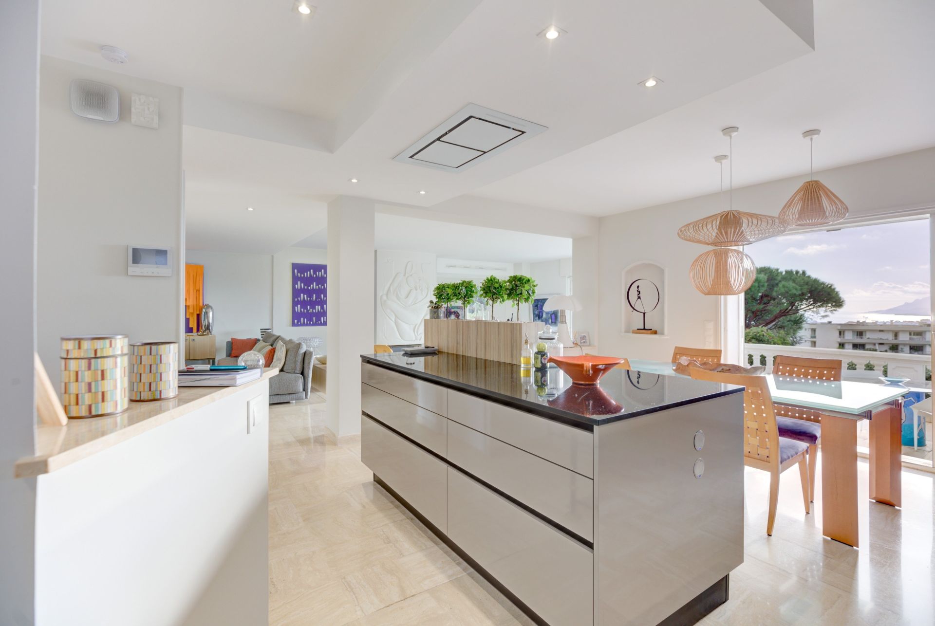 maison de luxe 6 Pièces en vente sur LE CANNET (06110)