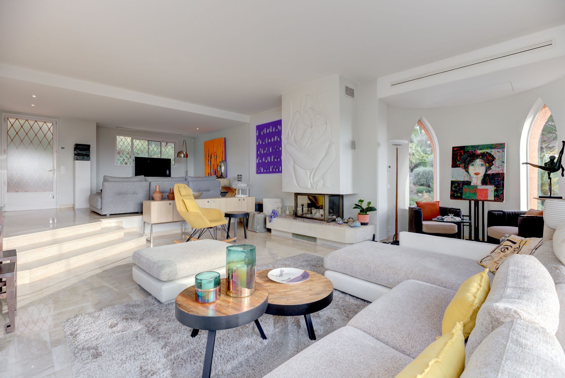 maison de luxe 6 Pièces en vente sur LE CANNET (06110)