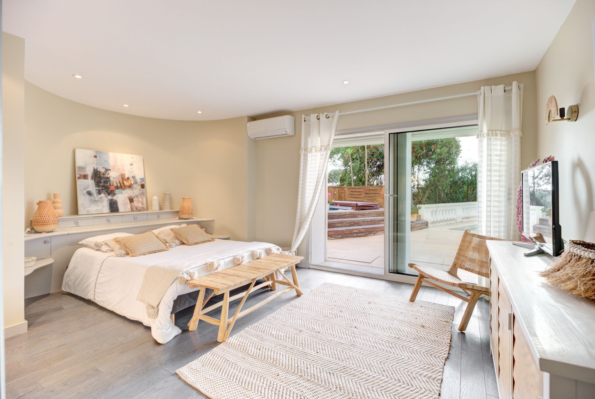 maison de luxe 6 Pièces en vente sur LE CANNET (06110)