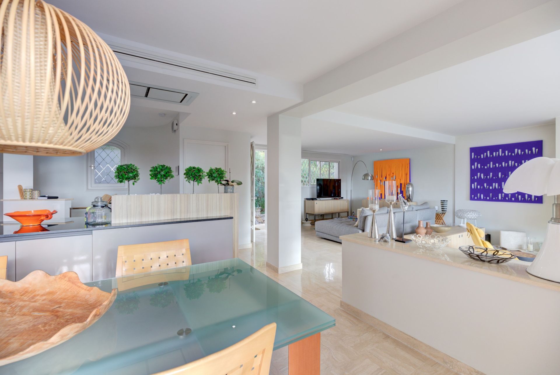 maison de luxe 6 Pièces en vente sur LE CANNET (06110)