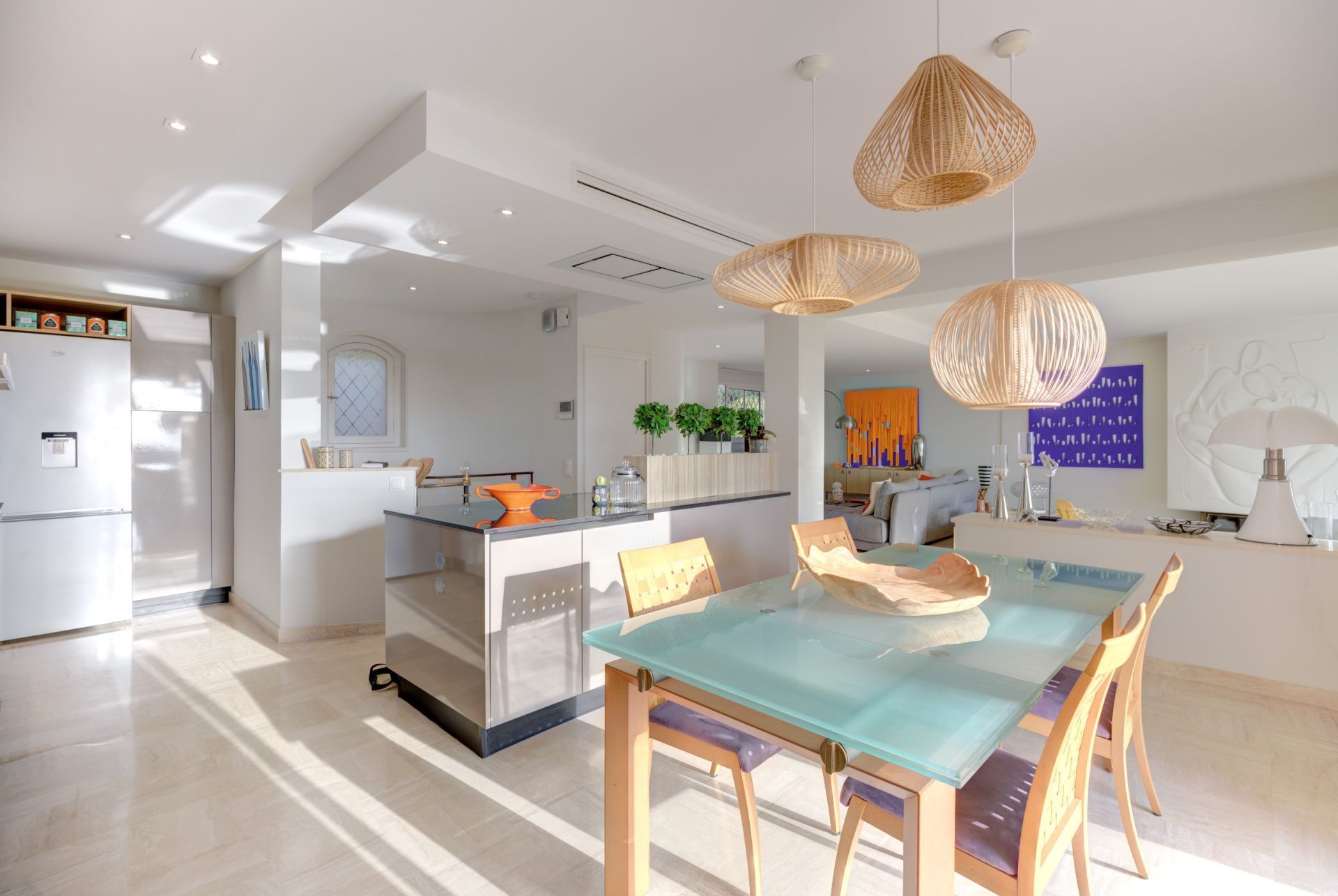 maison de luxe 6 Pièces en vente sur LE CANNET (06110)