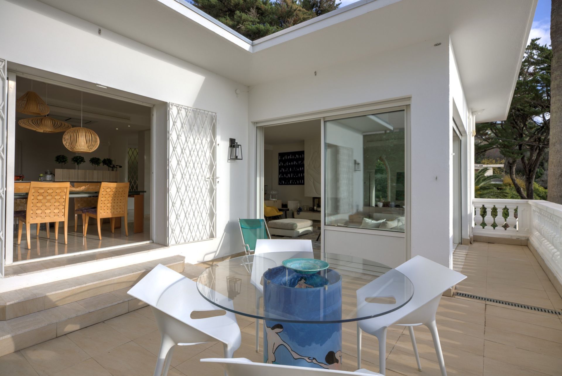 maison de luxe 6 Pièces en vente sur LE CANNET (06110)