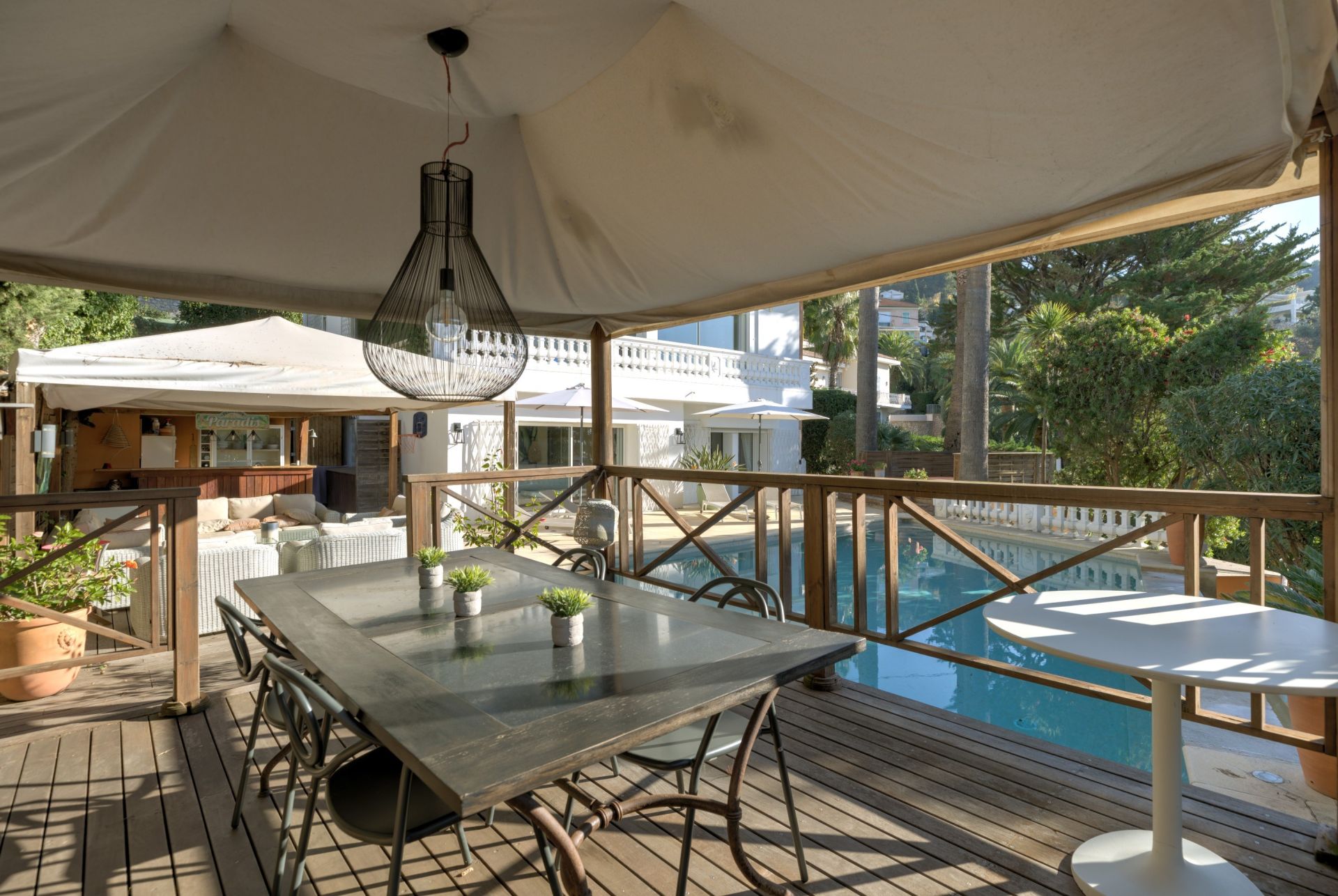 maison de luxe 6 Pièces en vente sur LE CANNET (06110)