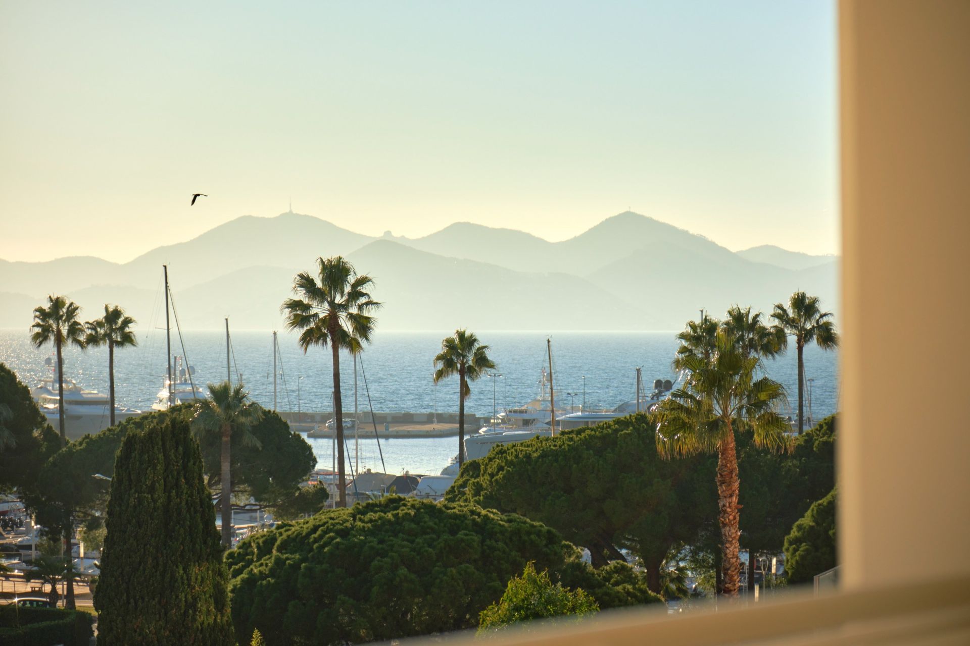 luxury apartment 2 Rooms for sale on CANNES (06400)