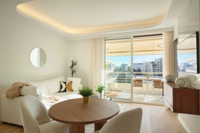 Sale Luxury apartment Cannes 2 Rooms 35 m²