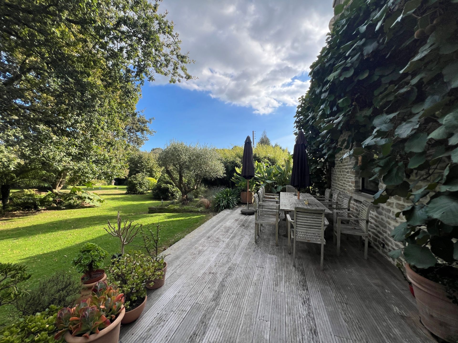 maison de luxe 10 Pièces en vente sur PONT L ABBE (29120)