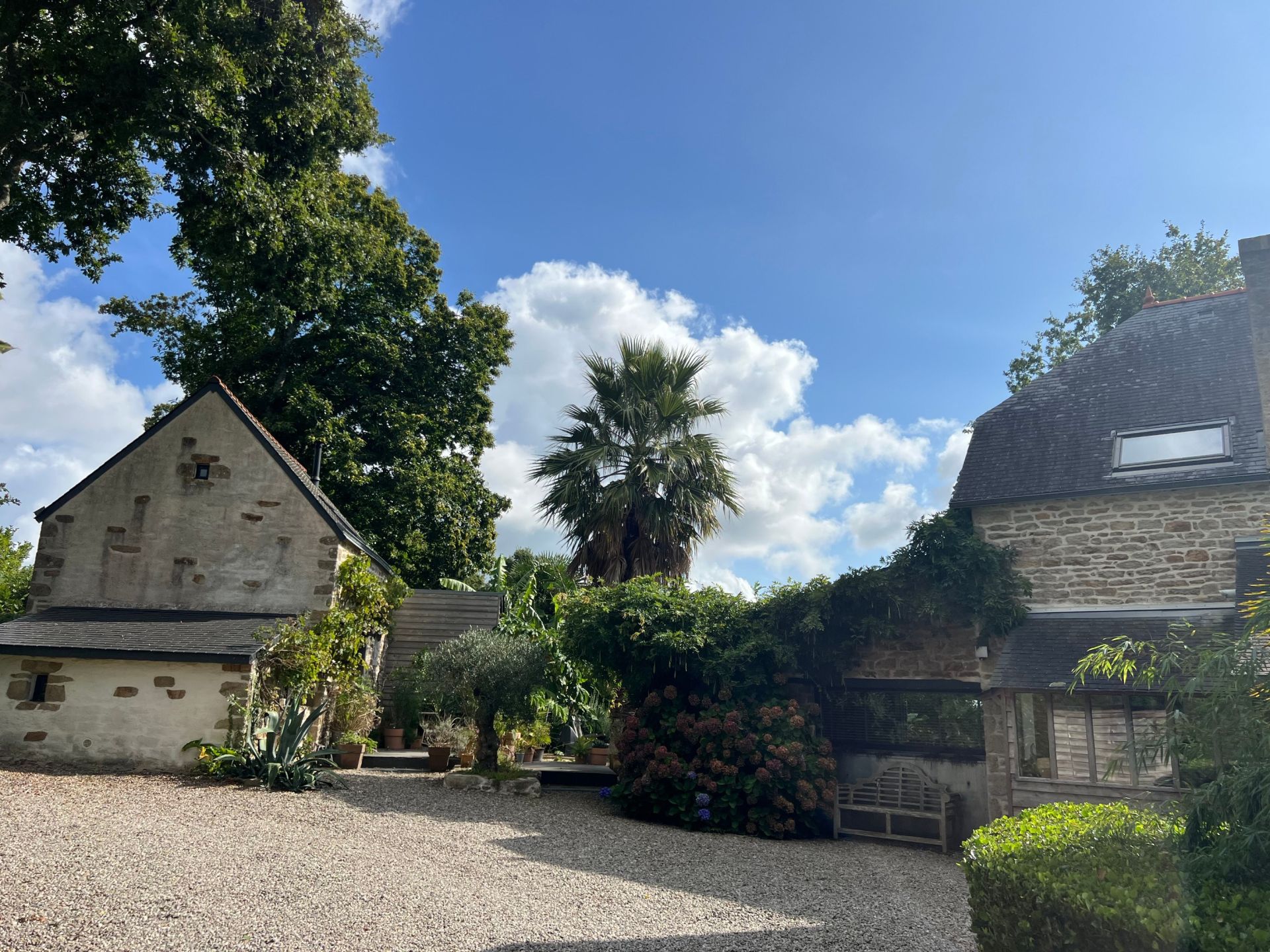 maison de luxe 10 Pièces en vente sur PONT L ABBE (29120)