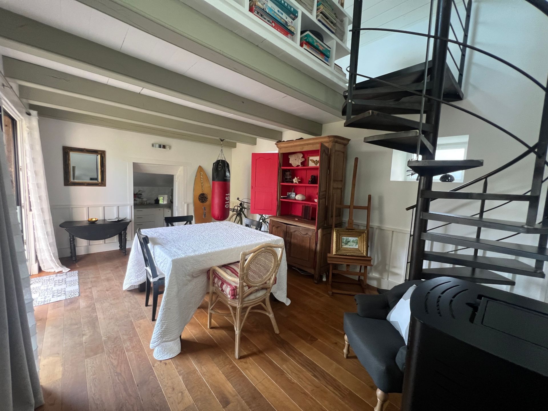maison de luxe 10 Pièces en vente sur PONT L ABBE (29120)