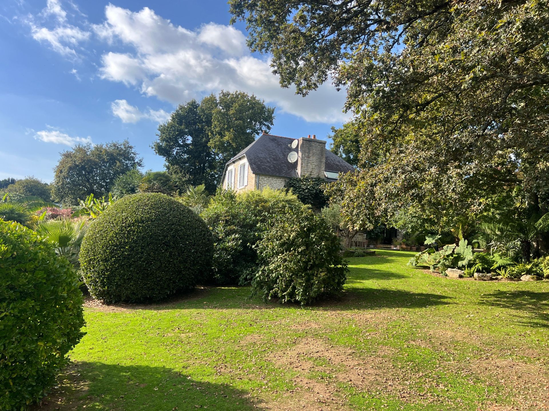 maison de luxe 10 Pièces en vente sur PONT L ABBE (29120)