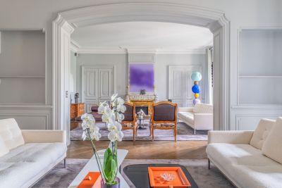 Sale Luxury apartment Lyon 6 7 Rooms 309 m²