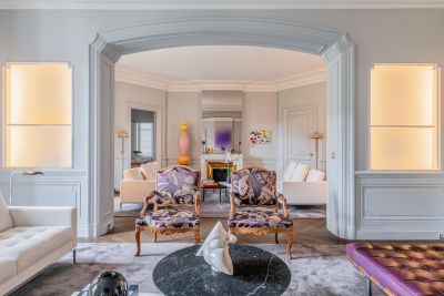 Sale Luxury apartment Lyon 6 7 Rooms 309 m²