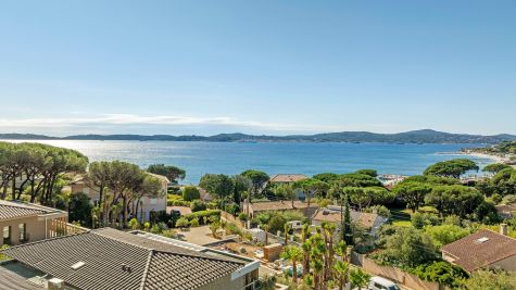 Sale Luxury apartment Sainte-Maxime 4 Rooms 151 m²