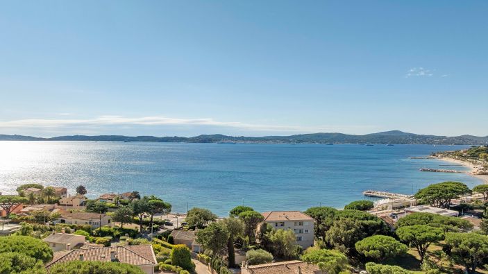 Sale Luxury apartment Sainte-Maxime 4 Rooms 151 m²