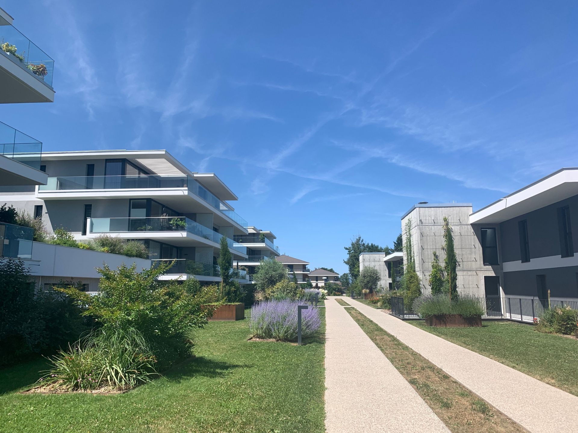 appartement de luxe 5 Pièces en vente sur EVIAN LES BAINS (74500)