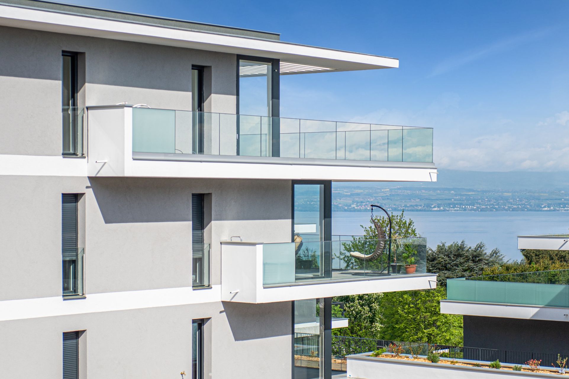 appartement de luxe 5 Pièces en vente sur EVIAN LES BAINS (74500)