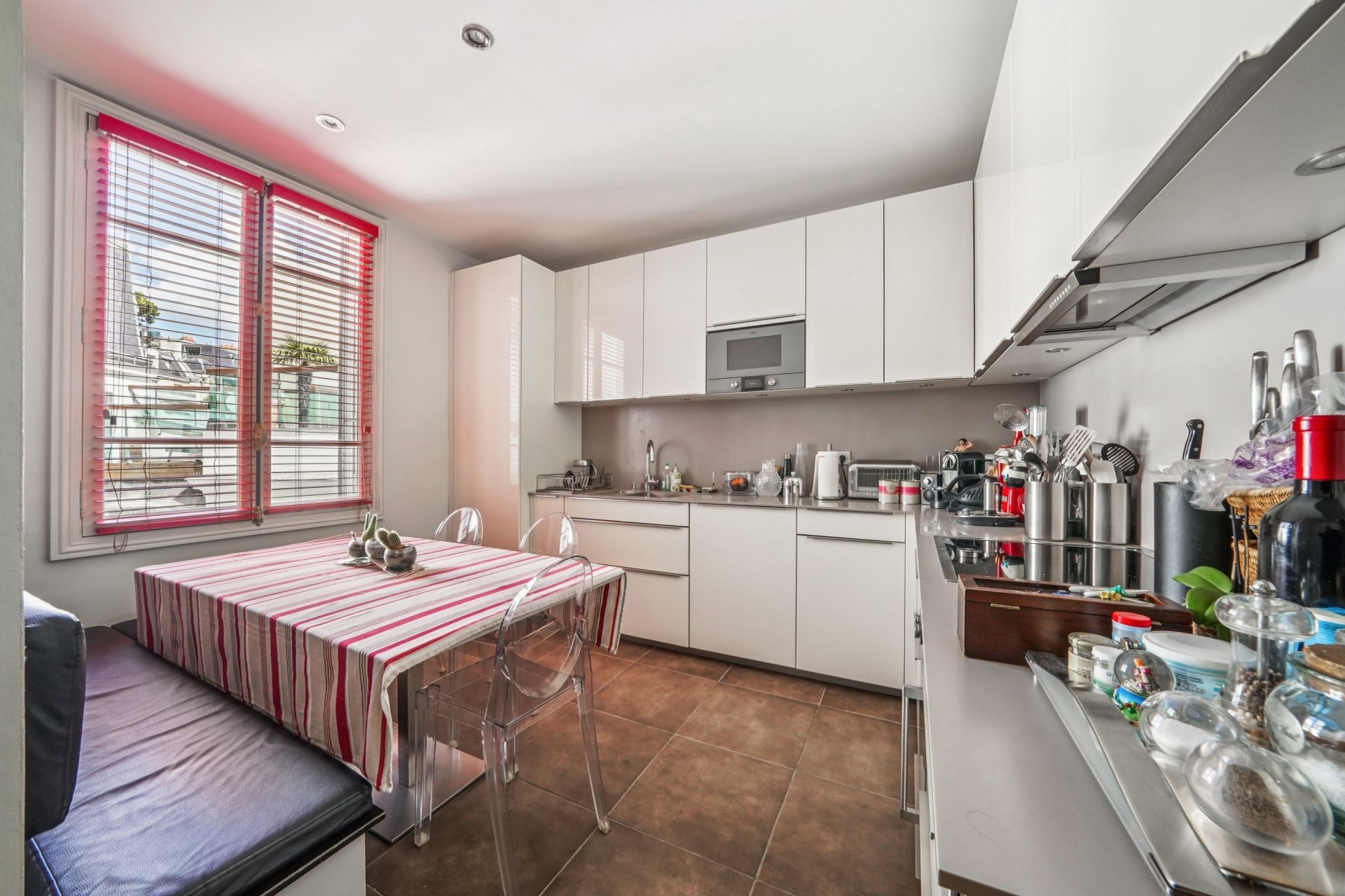 appartement de luxe 6 Pièces en vente sur PARIS (75016)