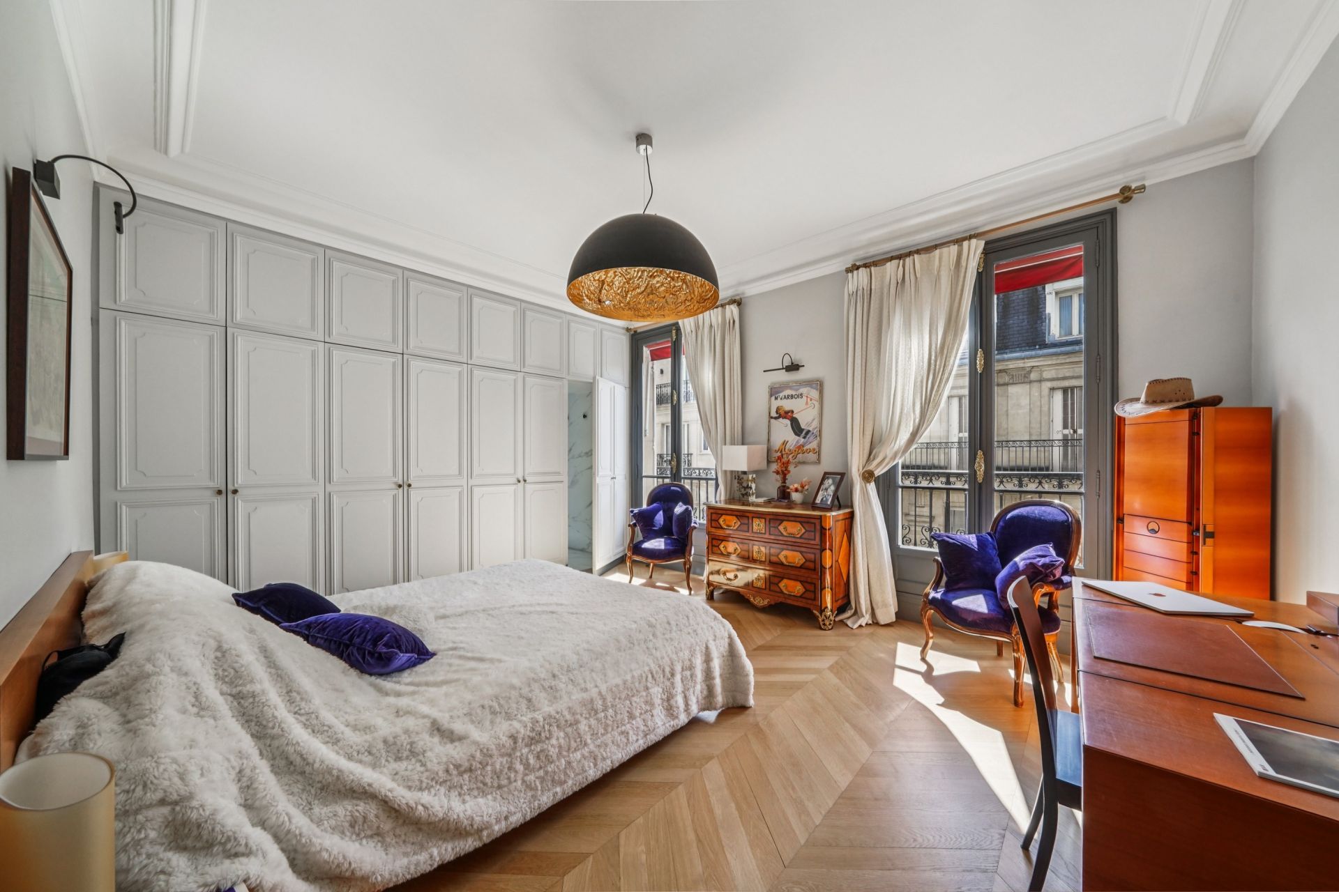 appartement de luxe 6 Pièces en vente sur PARIS (75016)