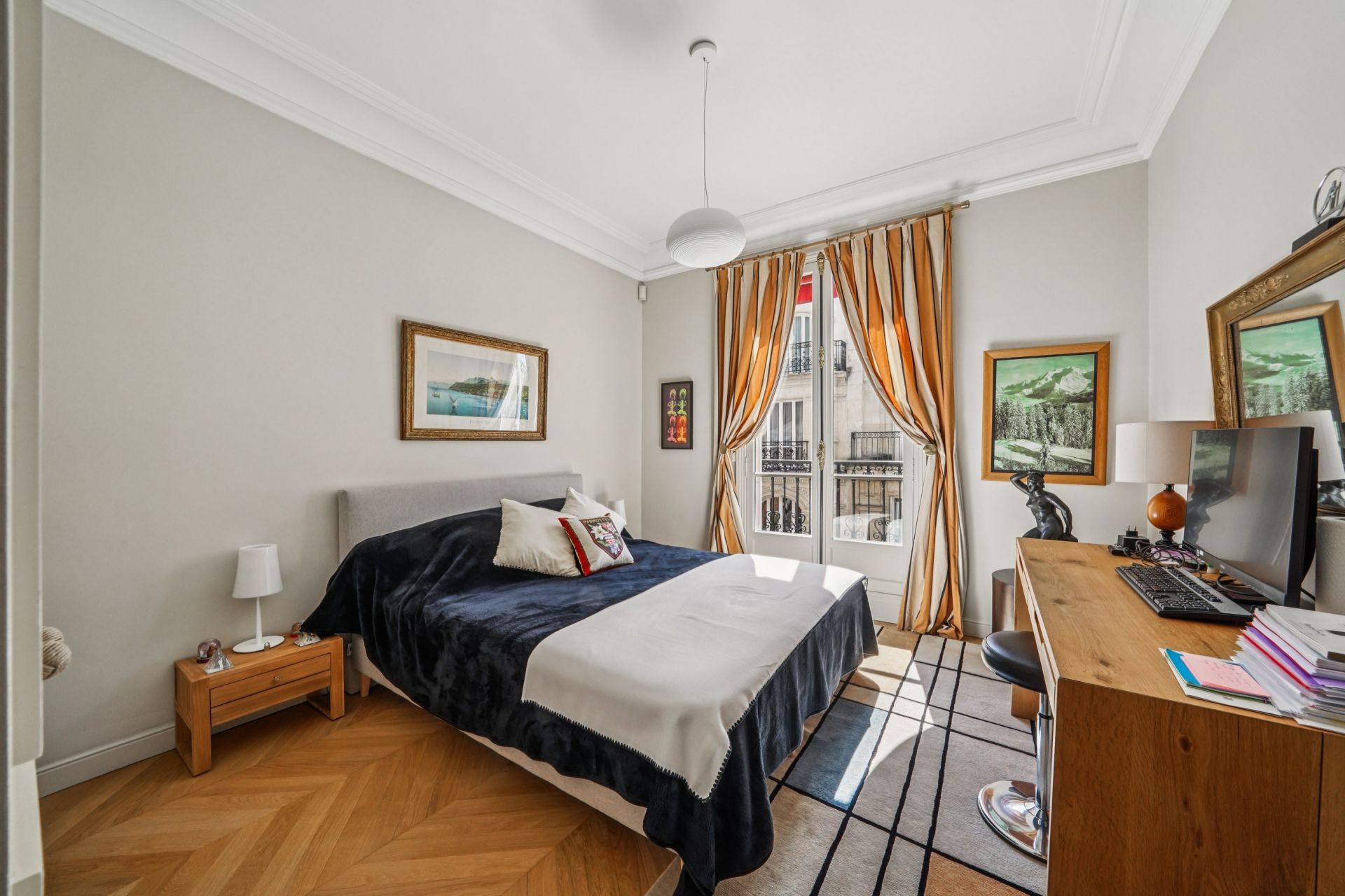 appartement de luxe 6 Pièces en vente sur PARIS (75016)