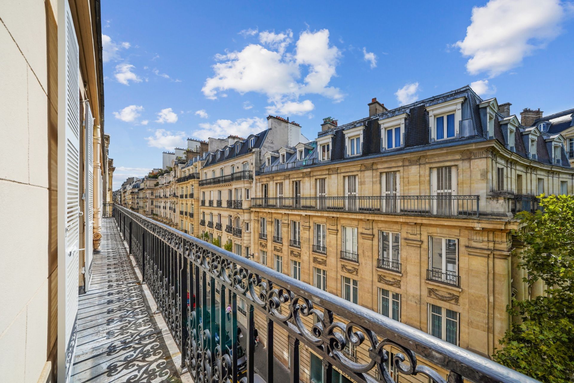 appartement de luxe 6 Pièces en vente sur PARIS (75016)