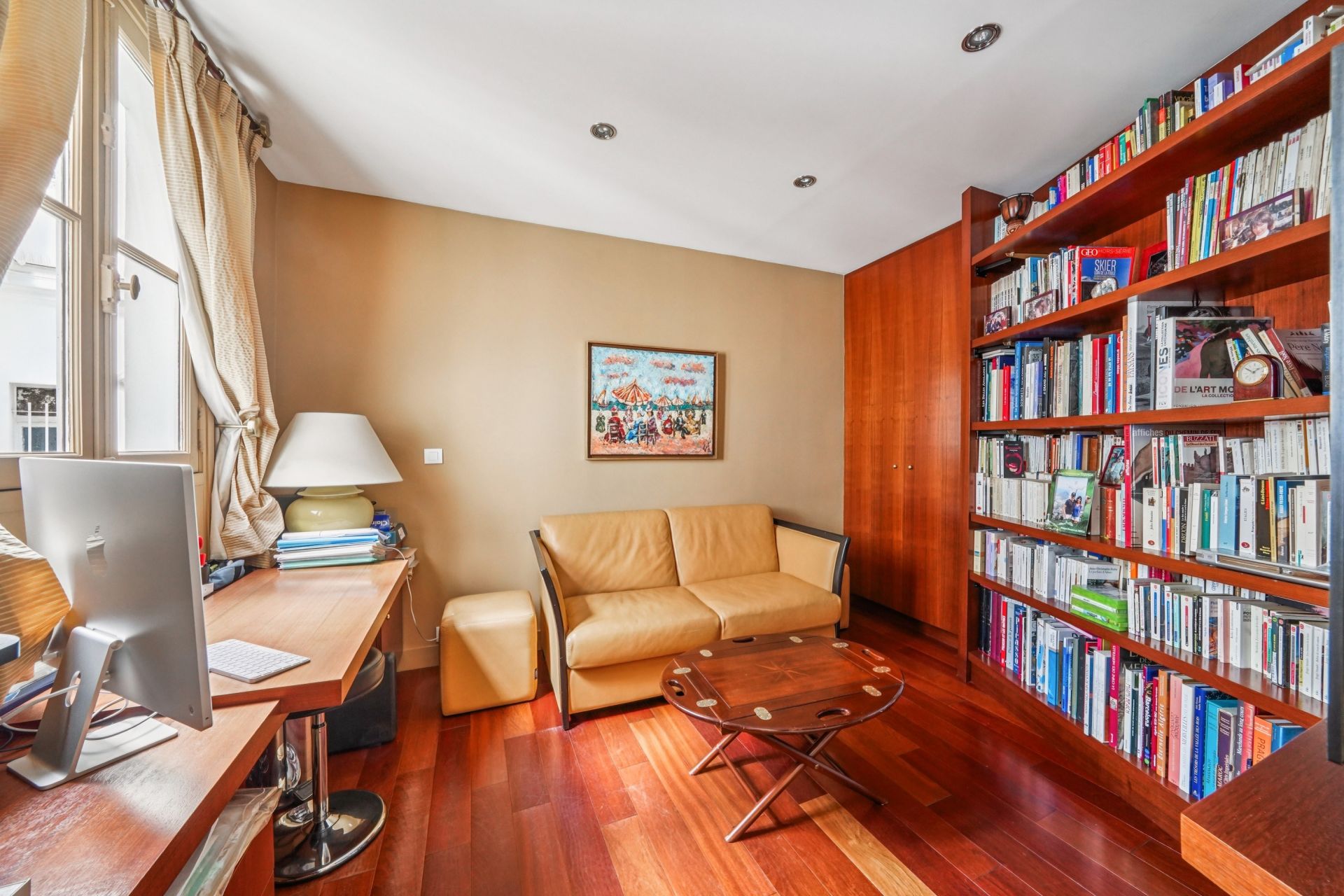 appartement de luxe 6 Pièces en vente sur PARIS (75016)