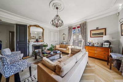 Vente Appartement de luxe Paris 16 6 Pièces 155 m²
