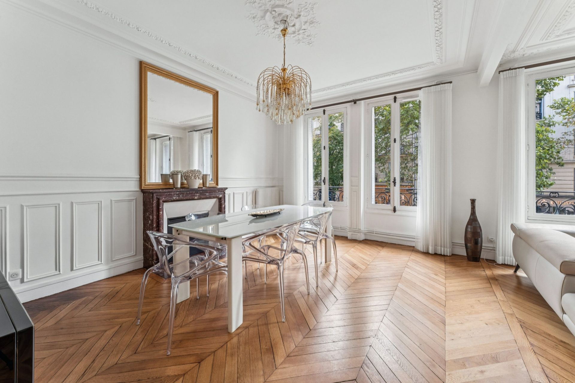 appartement de luxe 5 Pièces en vente sur PARIS (75016)