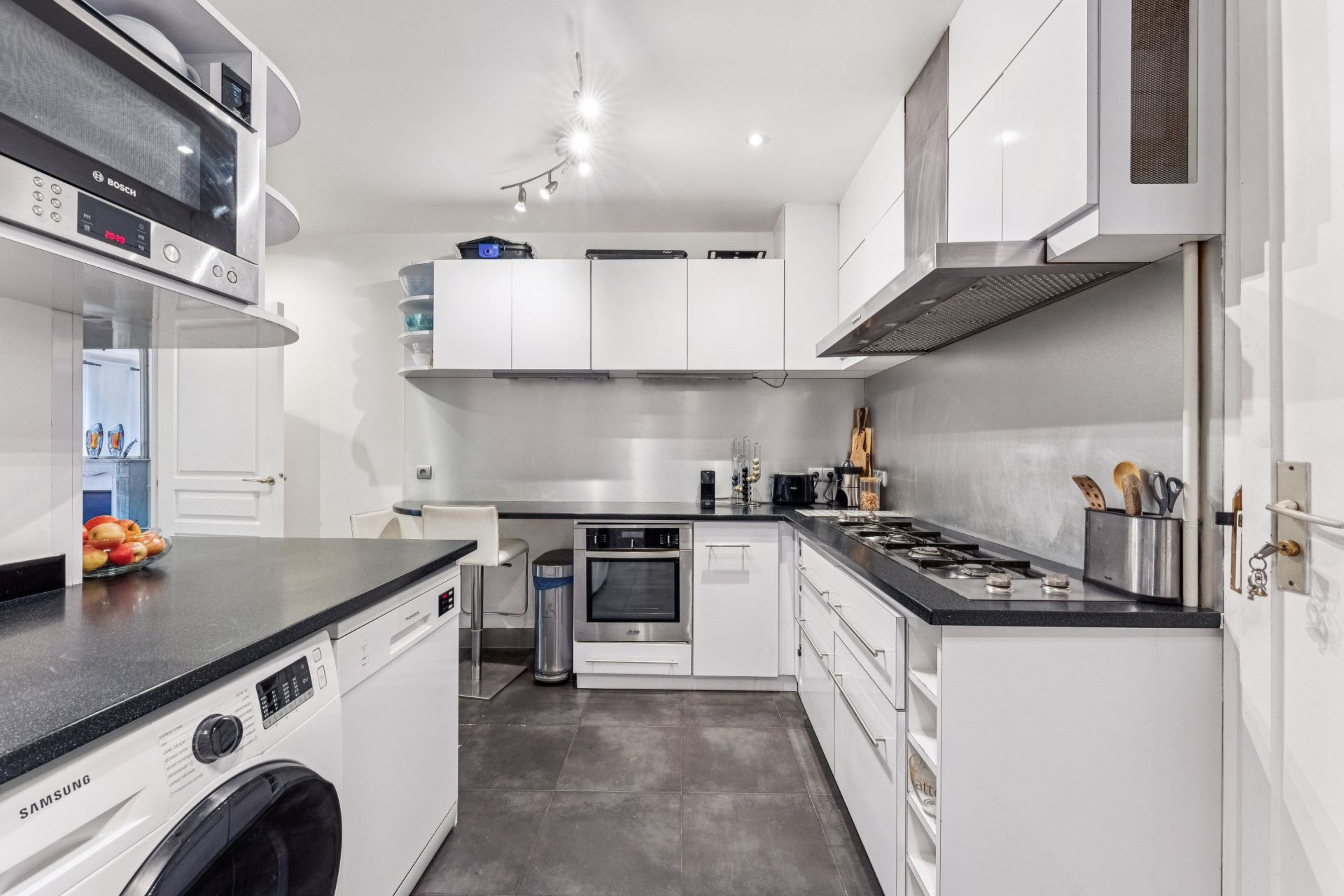 appartement de luxe 5 Pièces en vente sur PARIS (75016)