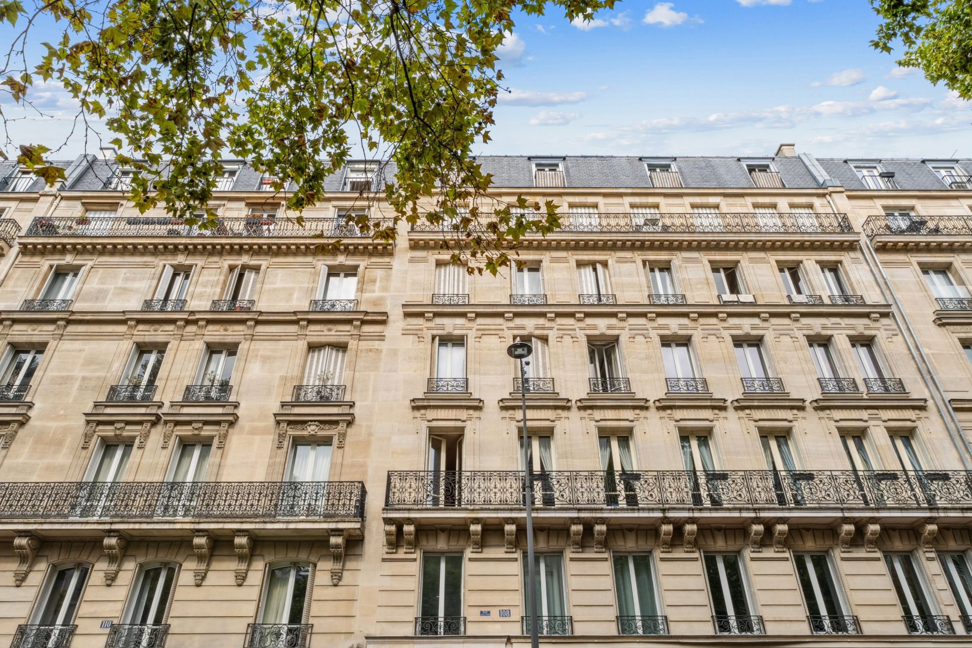 appartement de luxe 5 Pièces en vente sur PARIS (75016)