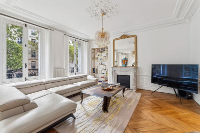 Vente Appartement de luxe Paris 16 5 Pièces 140 m²