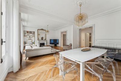 Vente Appartement de luxe Paris 16 5 Pièces 140 m²