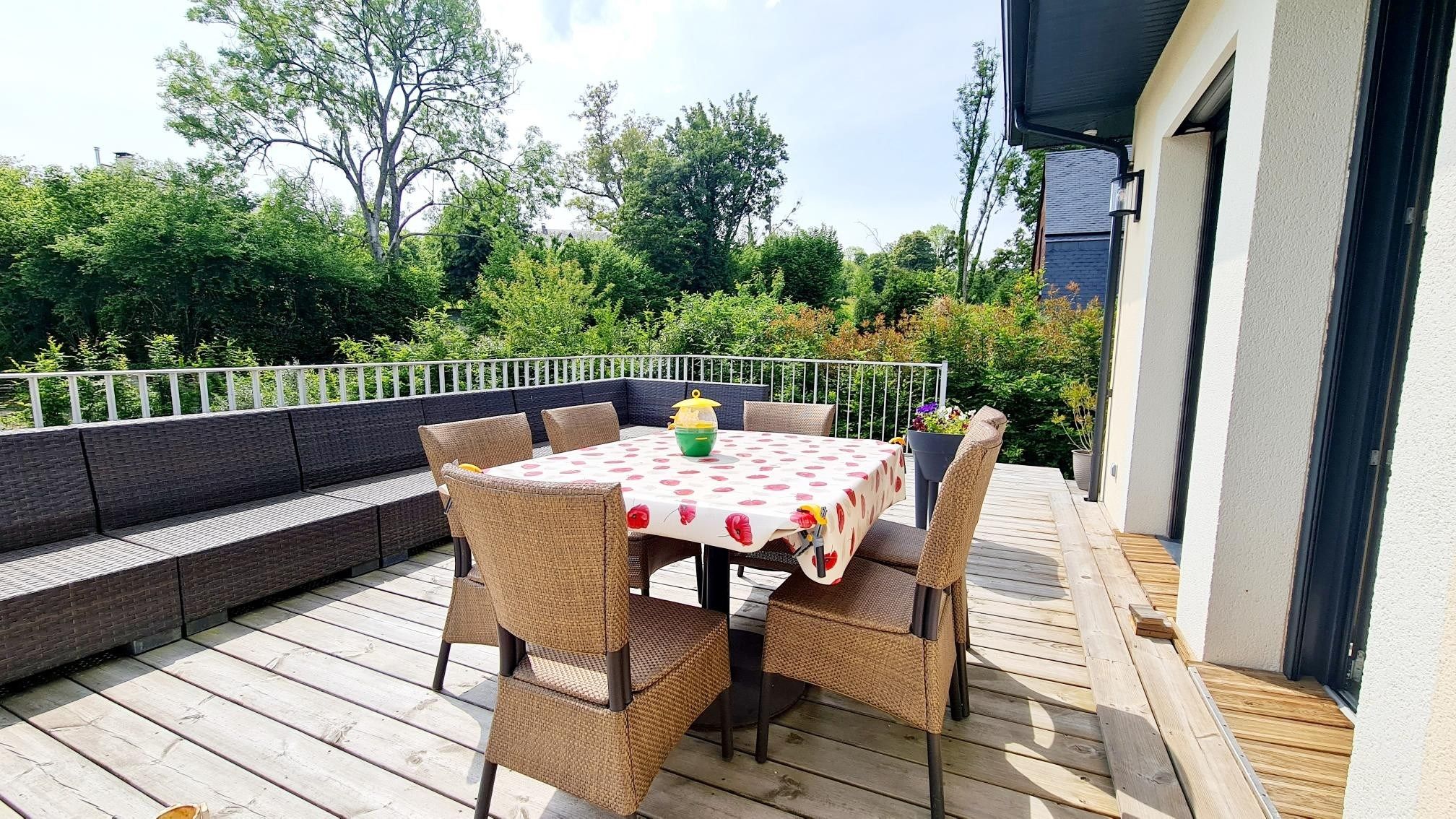 maison de luxe 5 Pièces en vente sur PONT L EVEQUE (14130)