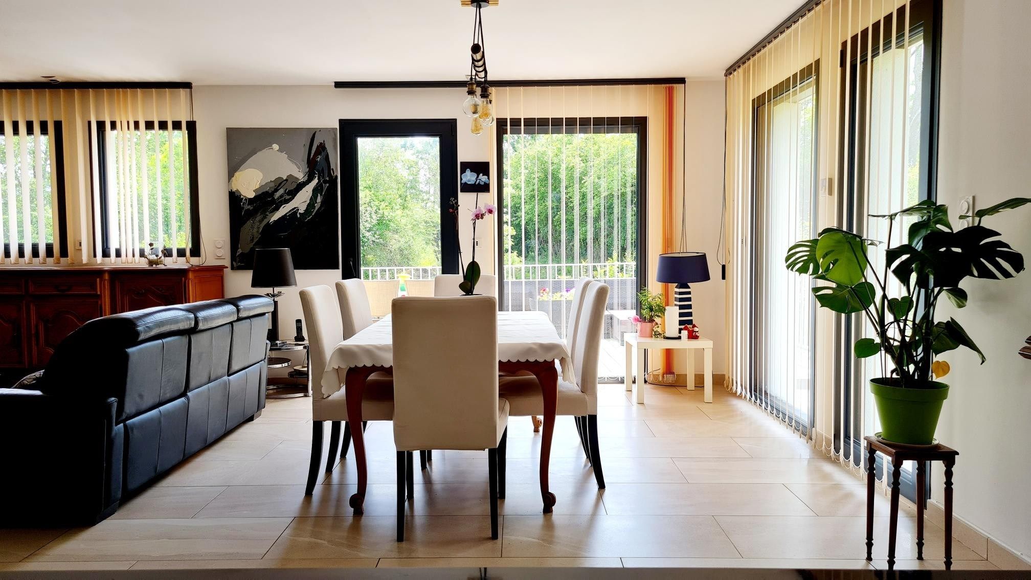 maison de luxe 5 Pièces en vente sur PONT L EVEQUE (14130)