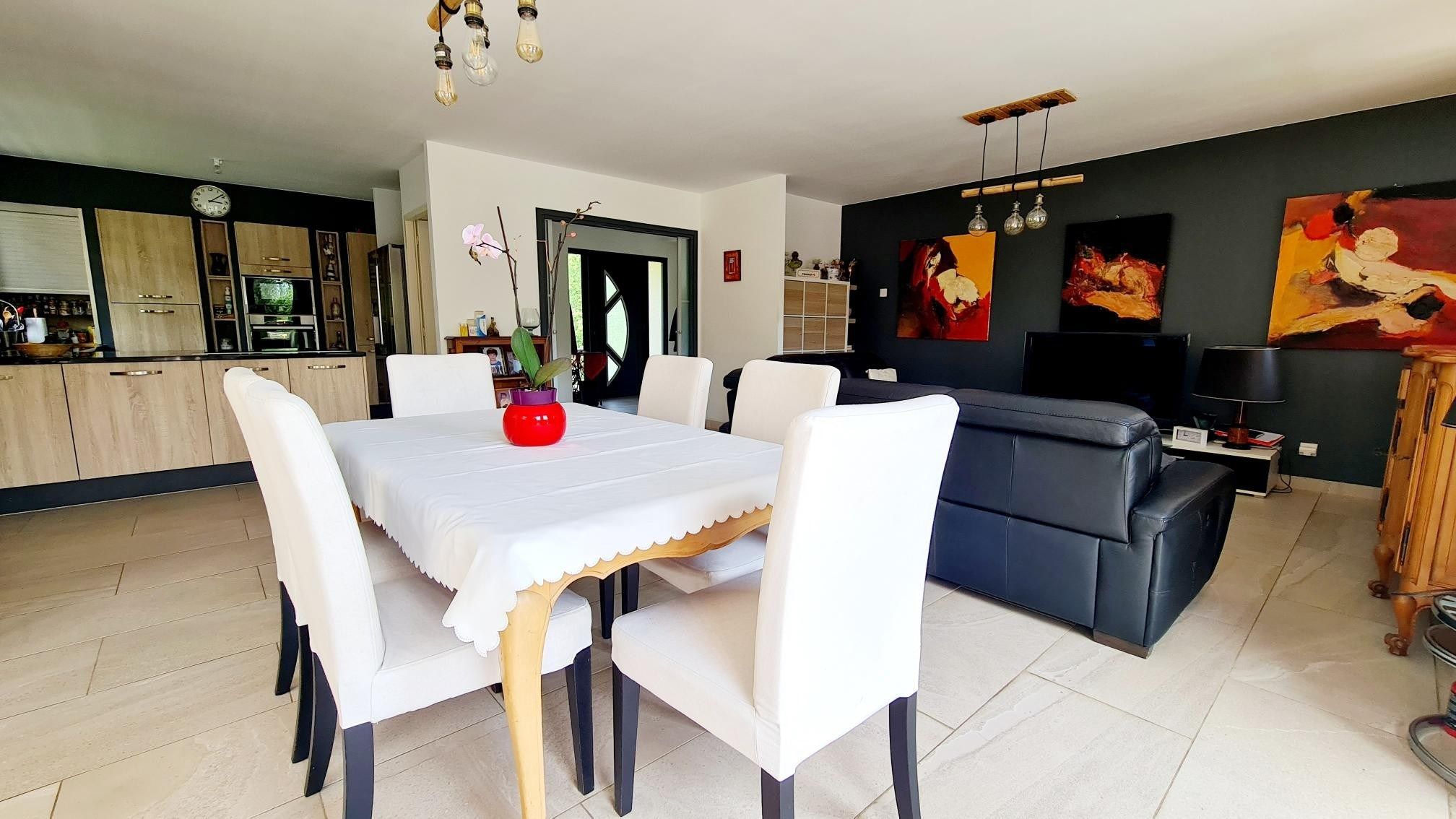 maison de luxe 5 Pièces en vente sur PONT L EVEQUE (14130)