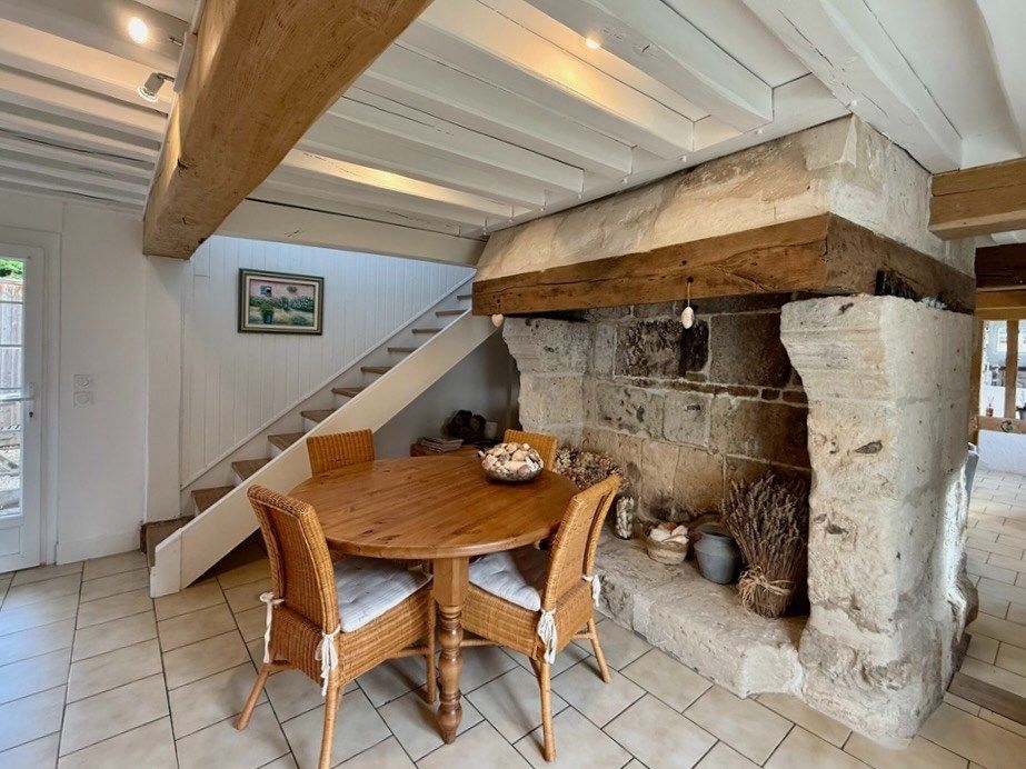 maison normande 8 Pièces en vente sur PONT L EVEQUE (14130)