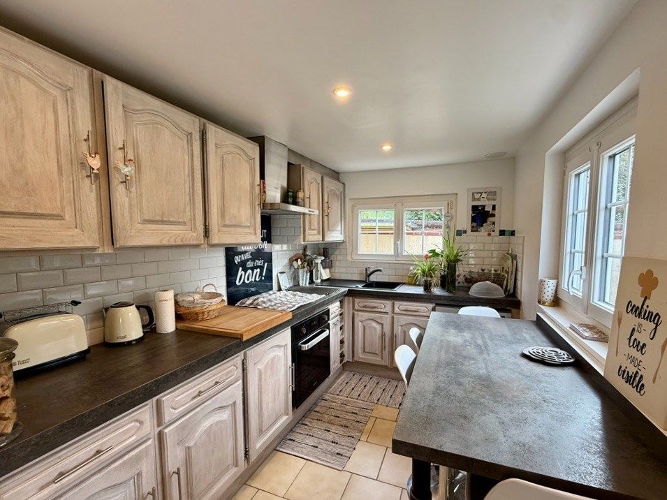 maison normande 8 Pièces en vente sur PONT L EVEQUE (14130)