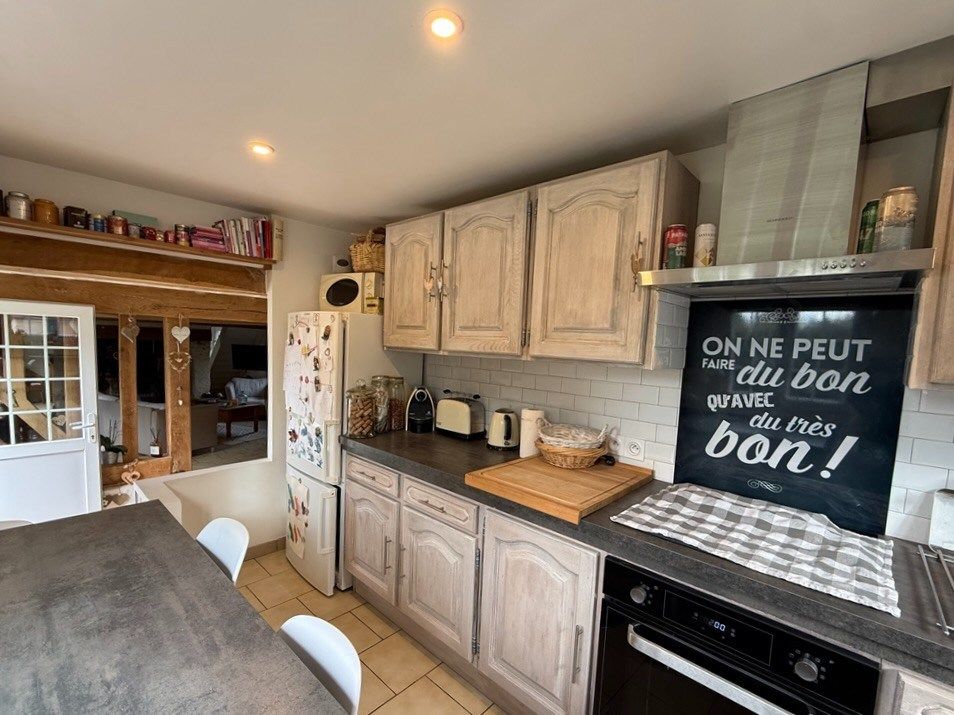 maison normande 8 Pièces en vente sur PONT L EVEQUE (14130)