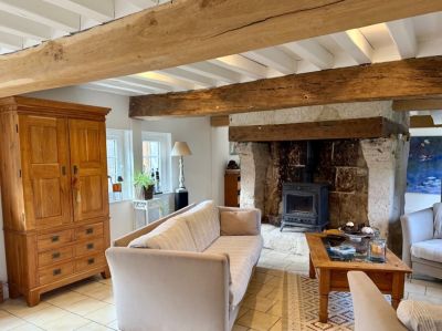 Vente Maison normande Pont-l'Évêque 8&nbsp;Pièces 162&nbsp;m²