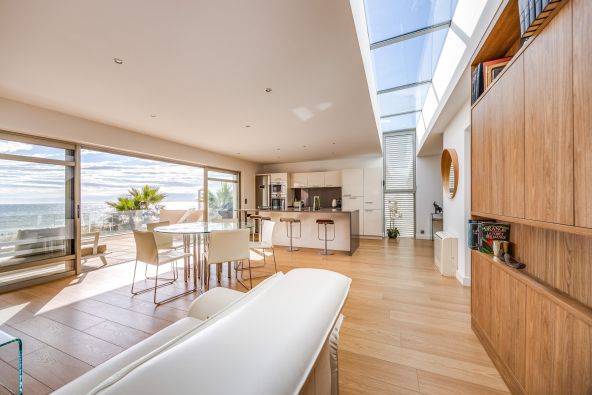 Sale Luxury house St Cyprien Plage 4 Rooms 150 m²