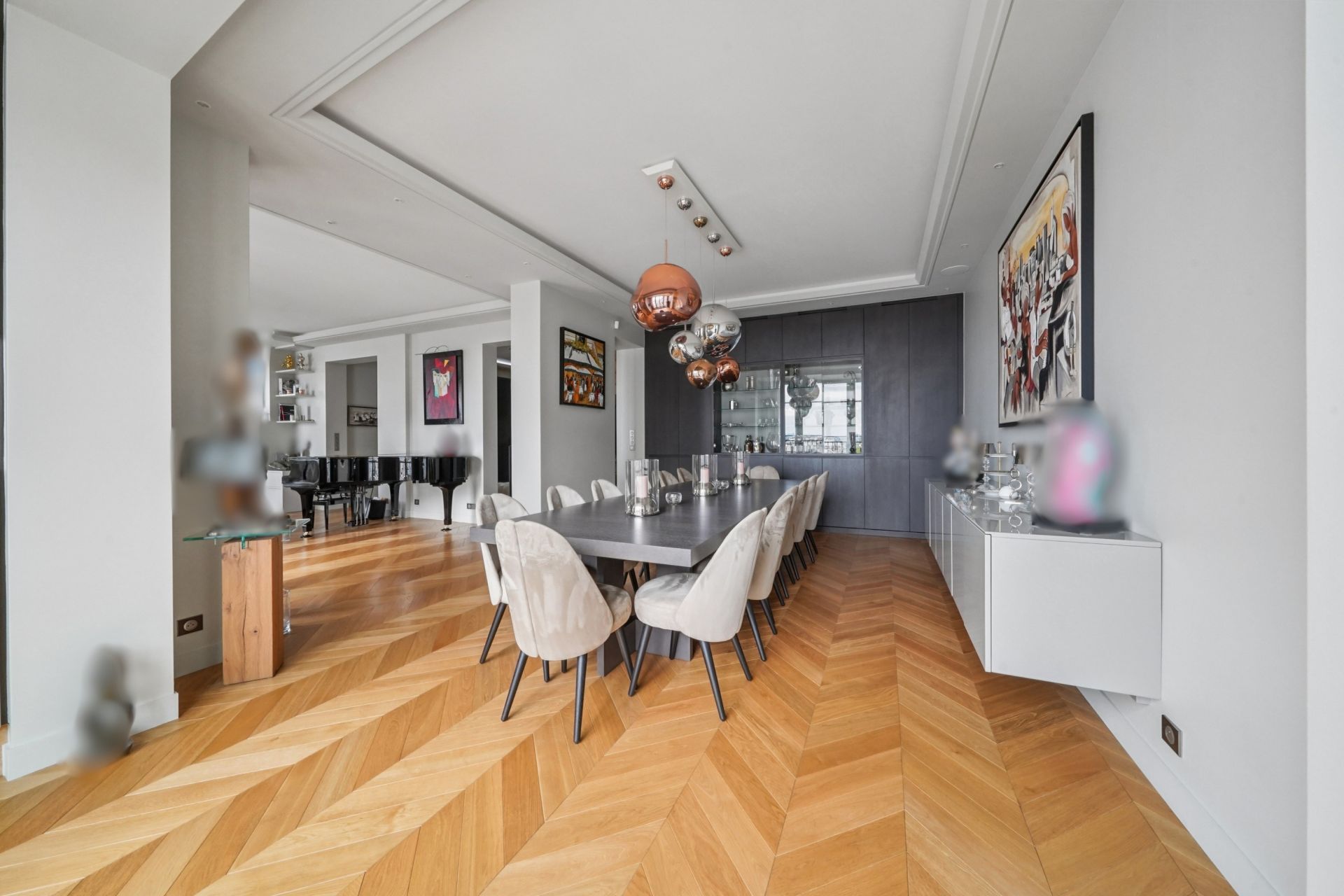 appartement de luxe 7 Pièces en vente sur PARIS (75116)