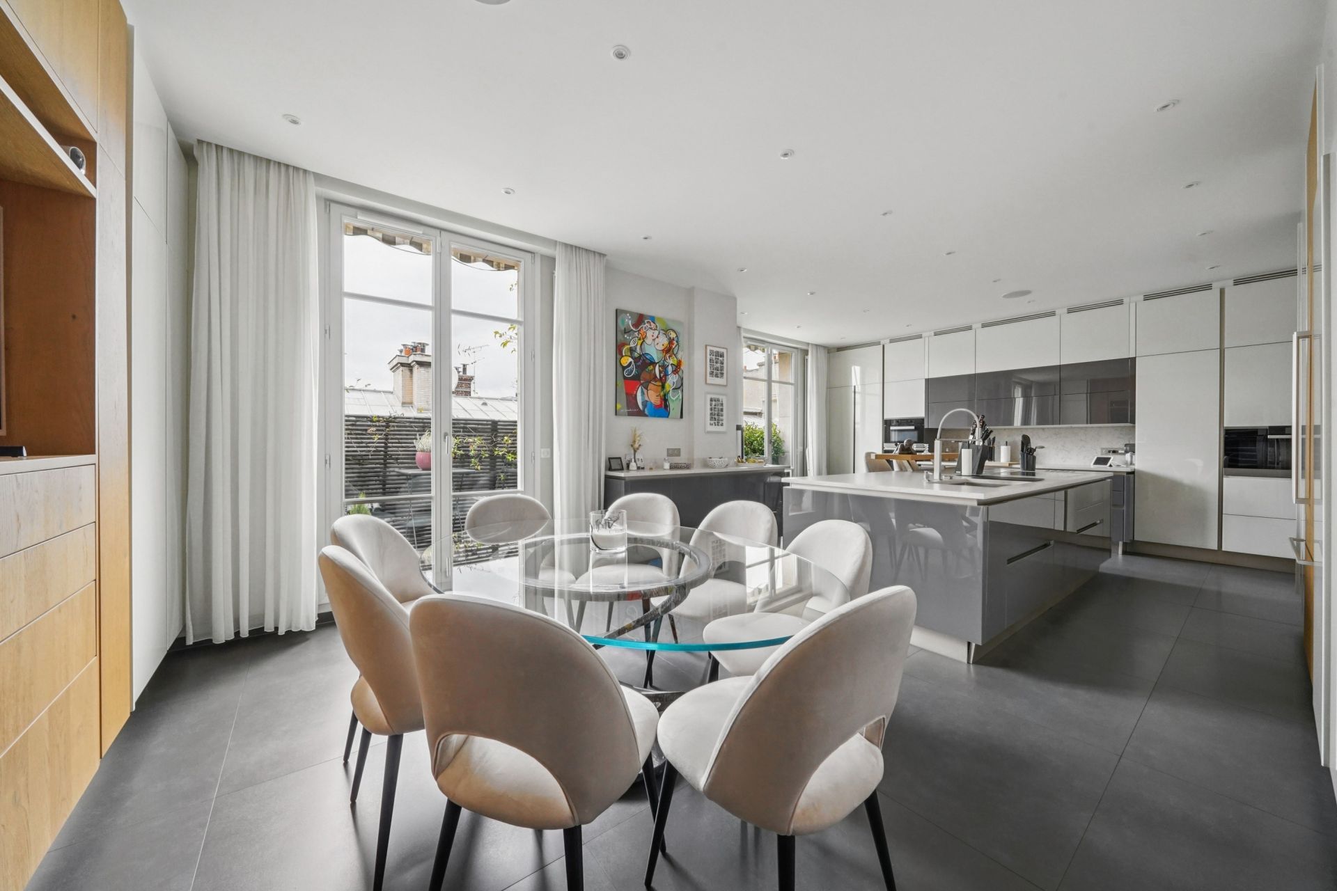 appartement de luxe 7 Pièces en vente sur PARIS (75116)