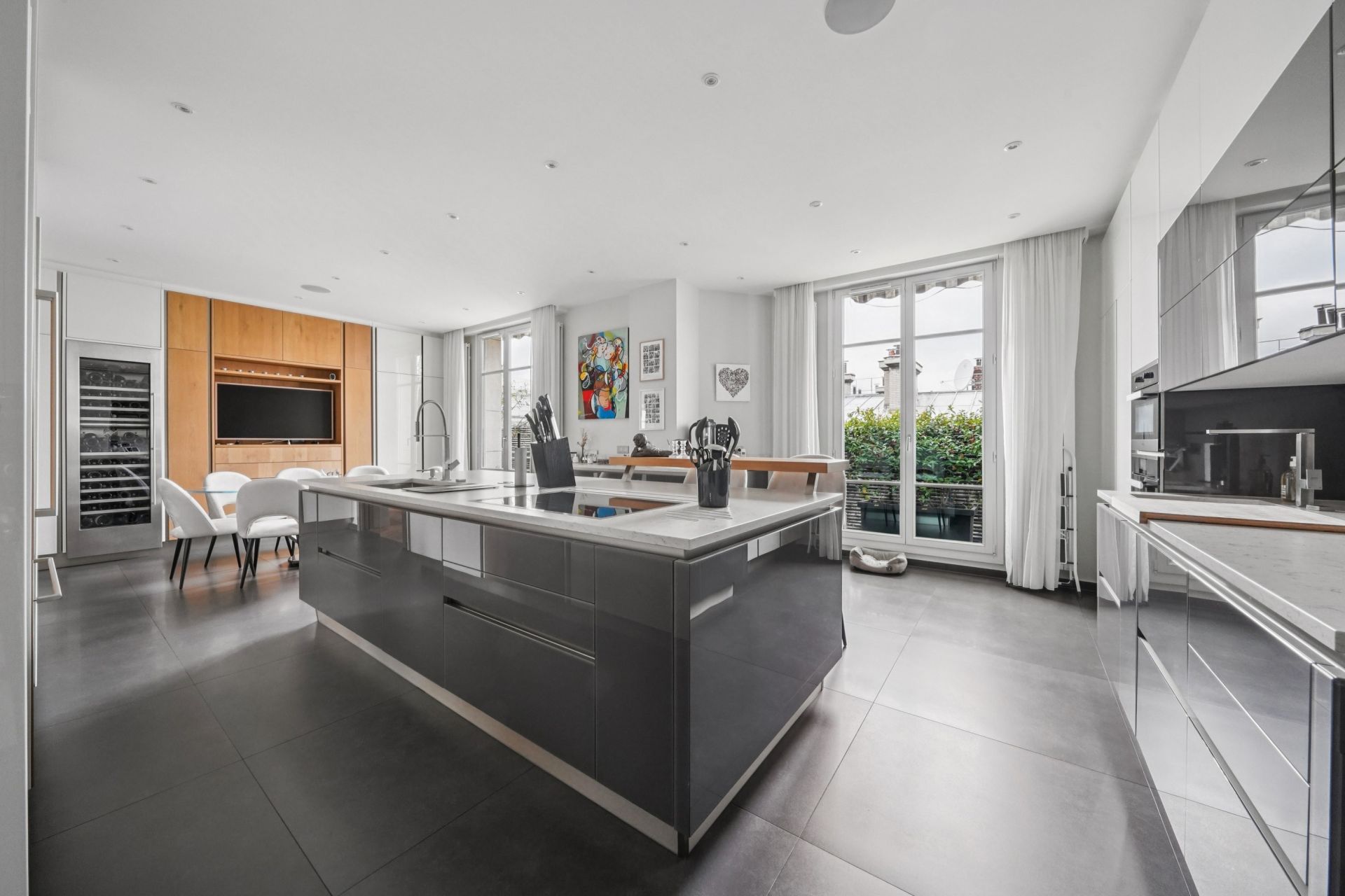 appartement de luxe 7 Pièces en vente sur PARIS (75116)