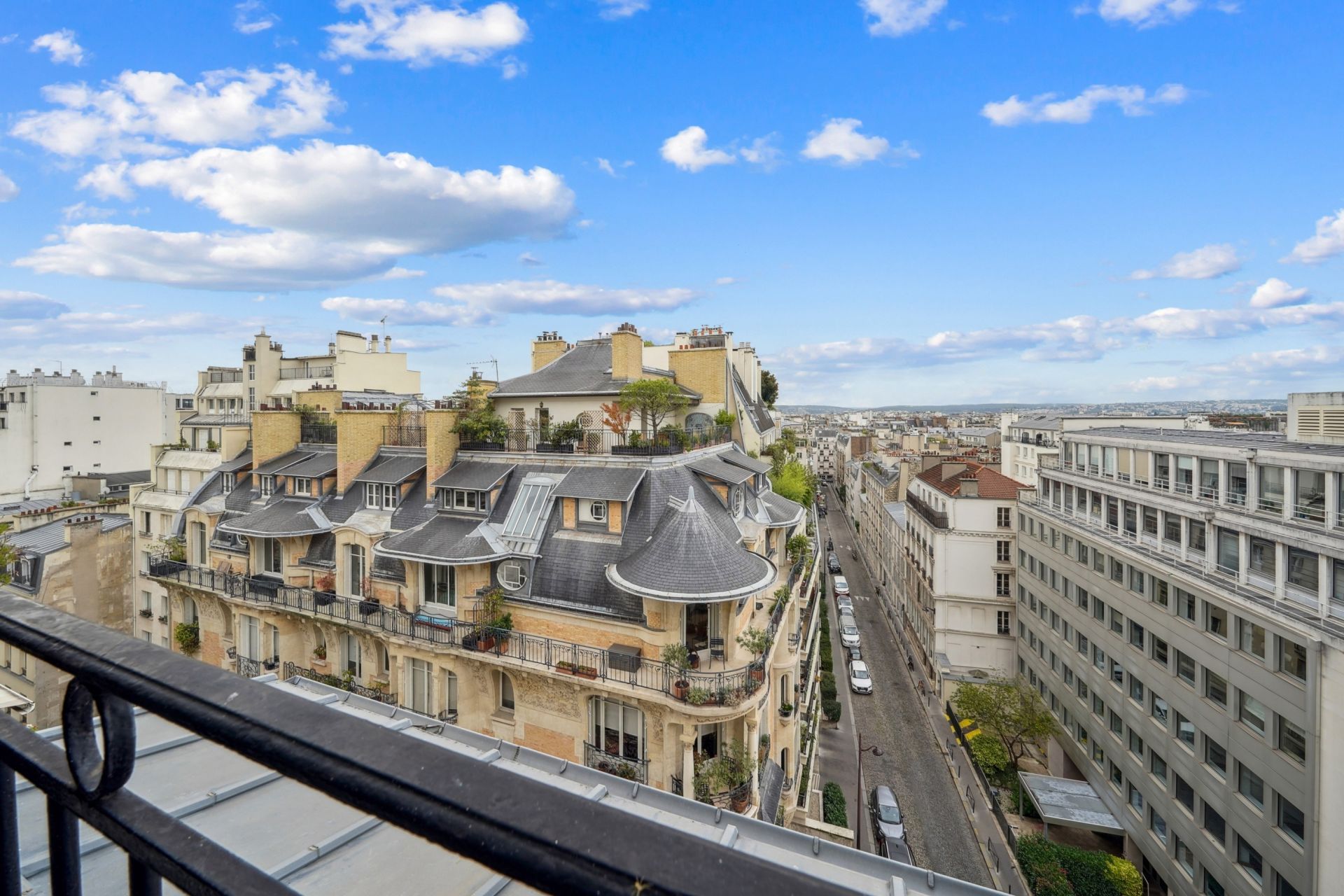 appartement de luxe 7 Pièces en vente sur PARIS (75116)
