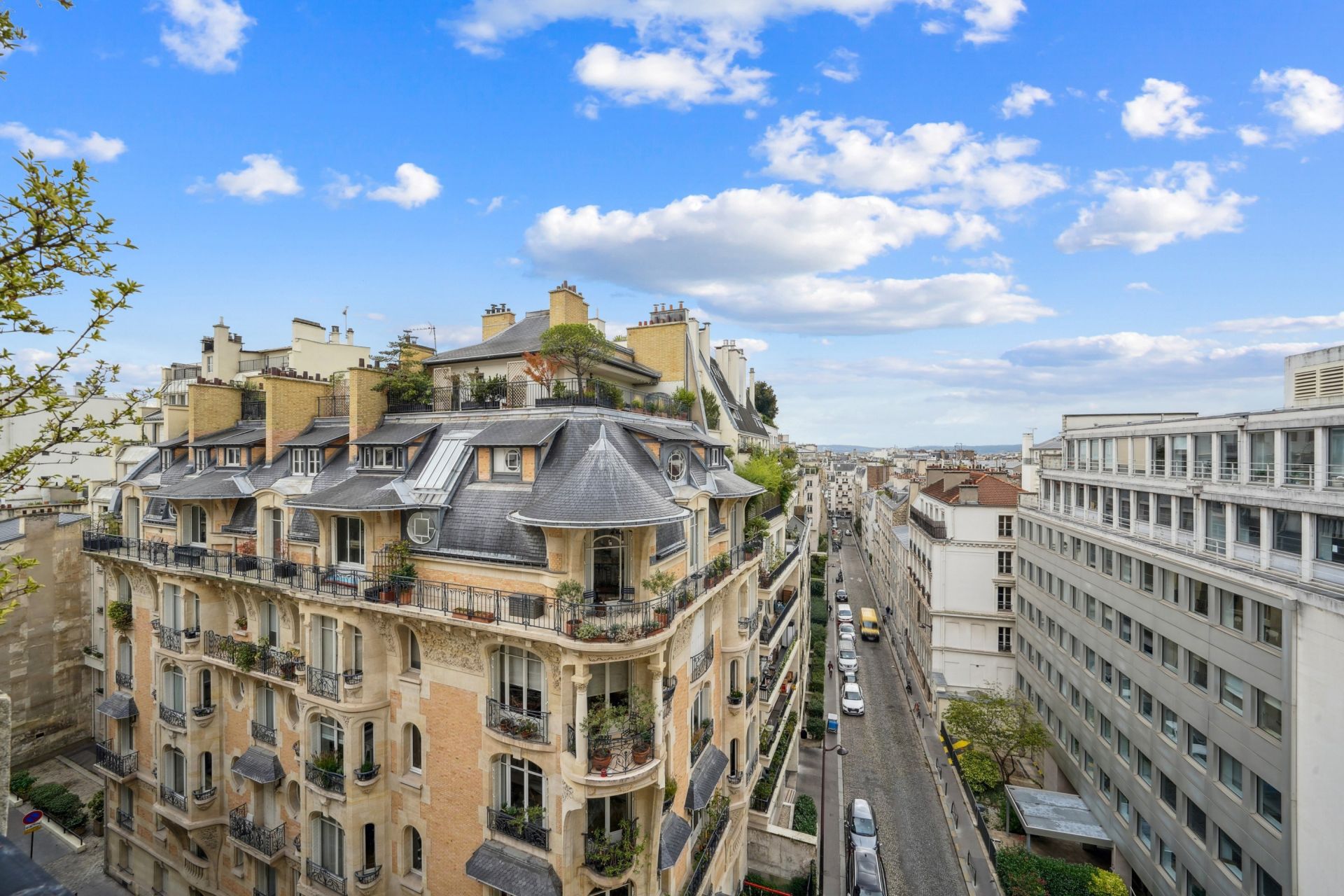 appartement de luxe 7 Pièces en vente sur PARIS (75116)