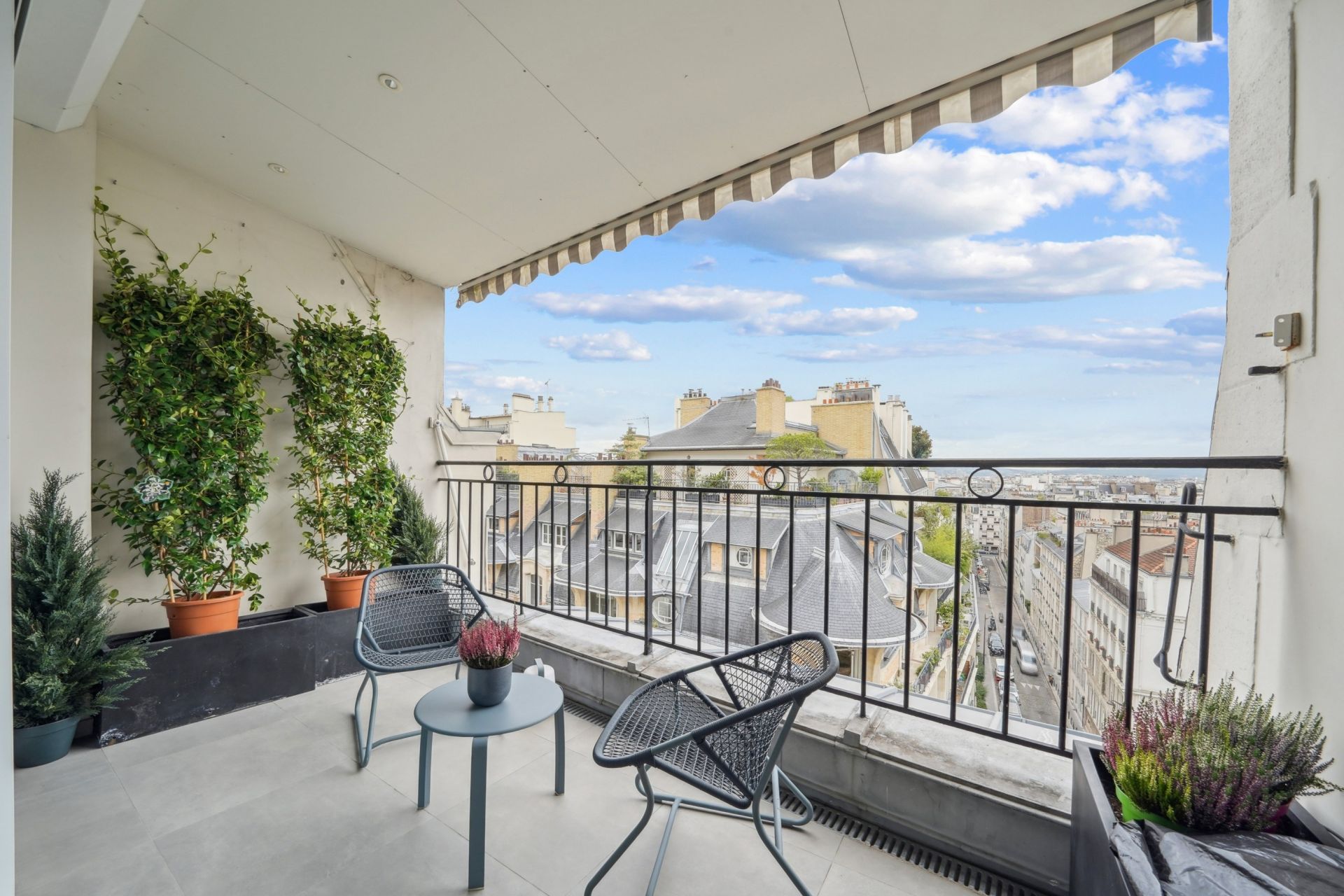 appartement de luxe 7 Pièces en vente sur PARIS (75116)