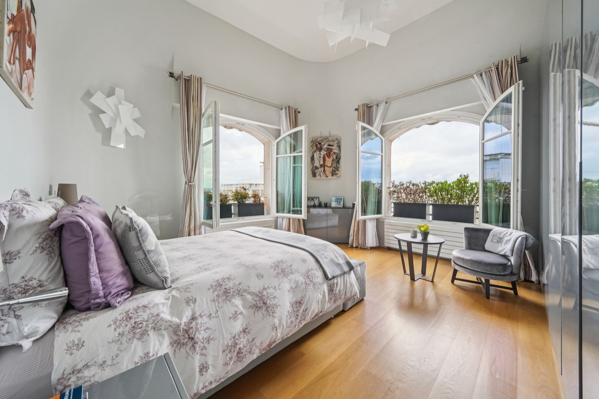 appartement de luxe 7 Pièces en vente sur PARIS (75116)