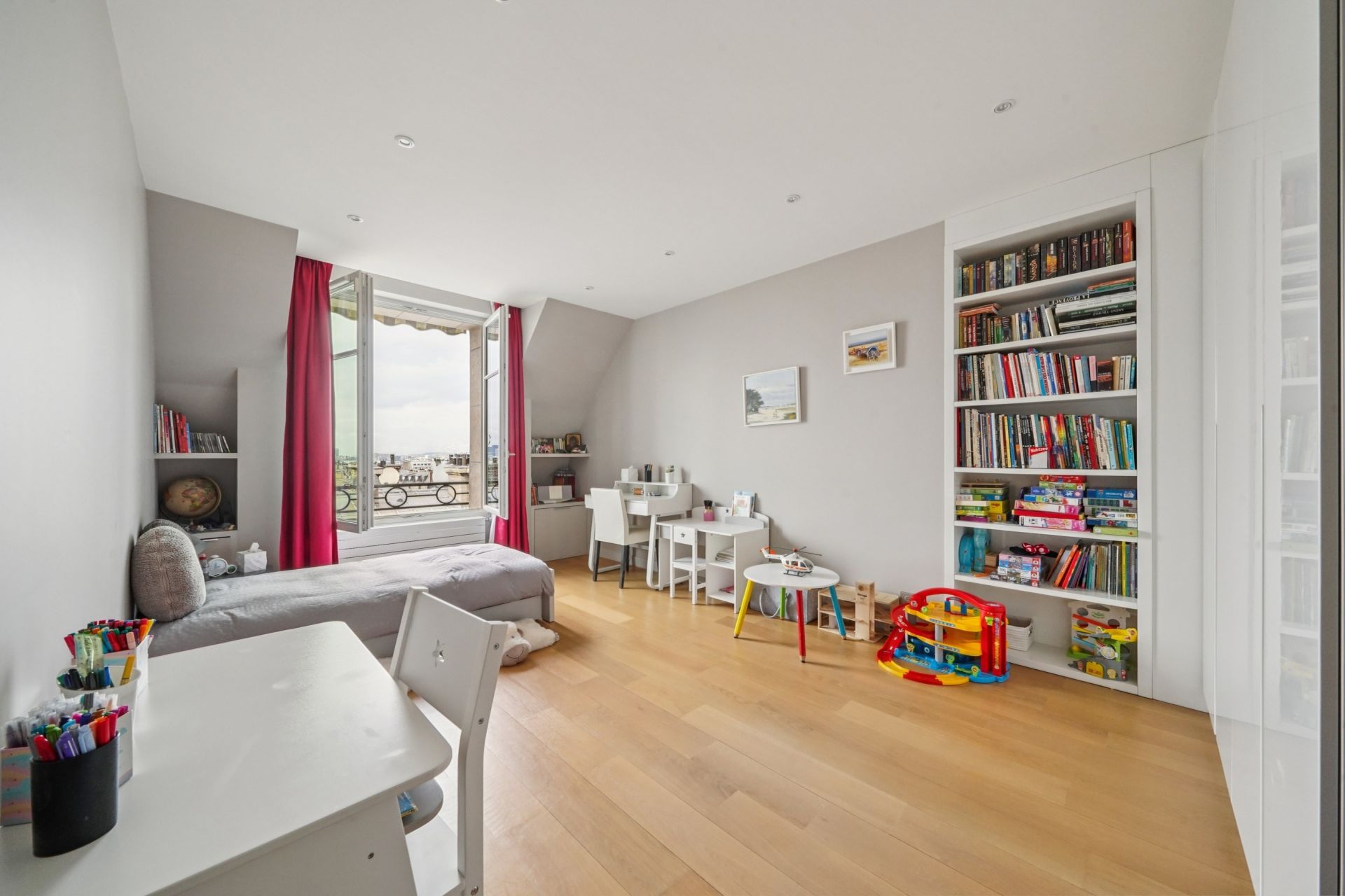 appartement de luxe 7 Pièces en vente sur PARIS (75116)