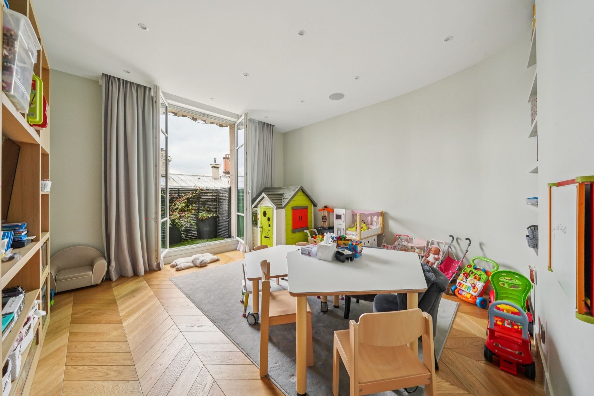 appartement de luxe 7 Pièces en vente sur PARIS (75116)