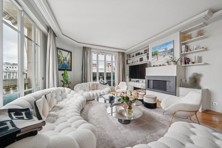 appartement de luxe 7 Pièces en vente sur PARIS (75116)