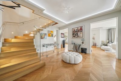 Vente Appartement de luxe Paris 16 7&nbsp;Pièces 335&nbsp;m²