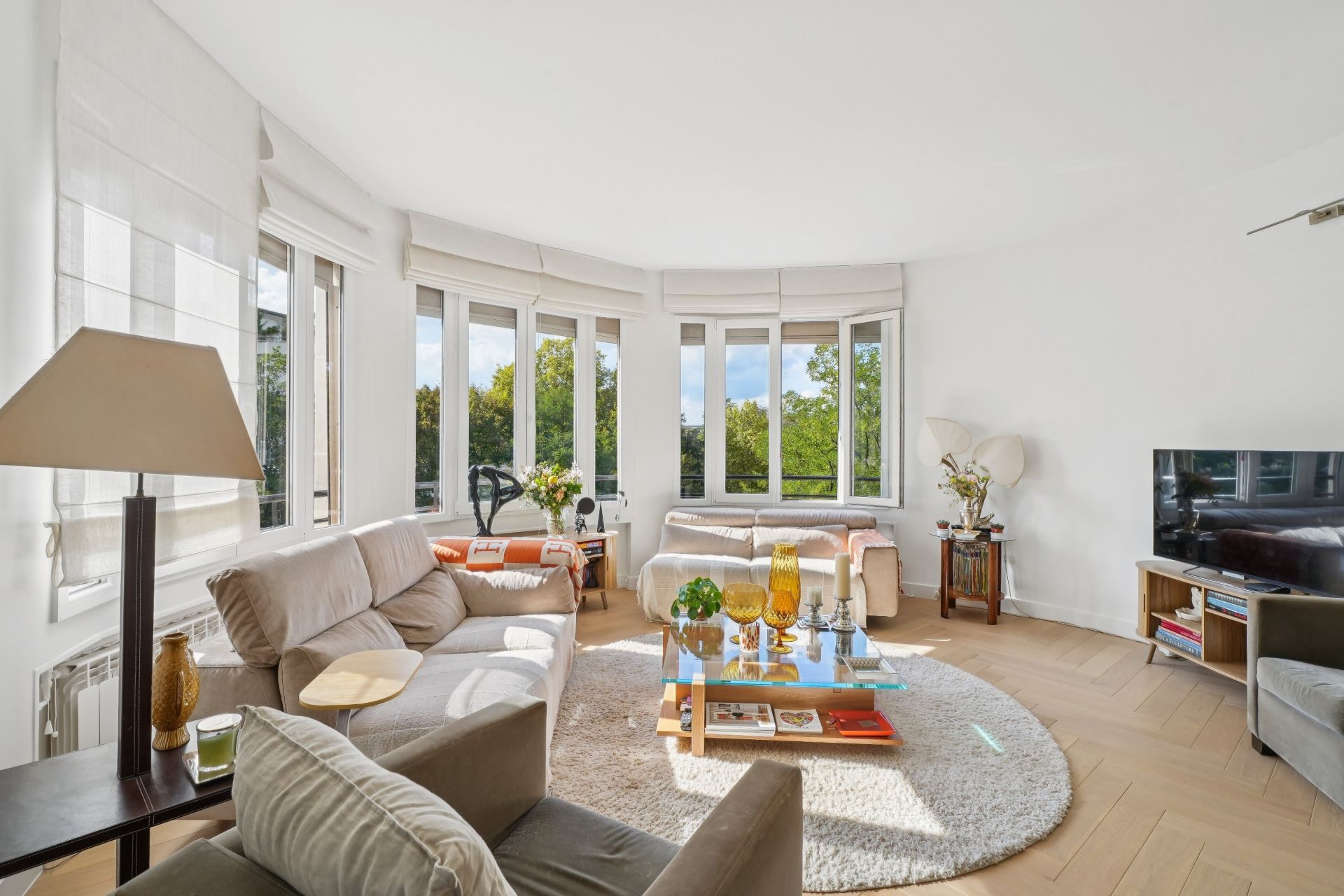 appartement de luxe 4 Pièces en vente sur PARIS (75016)